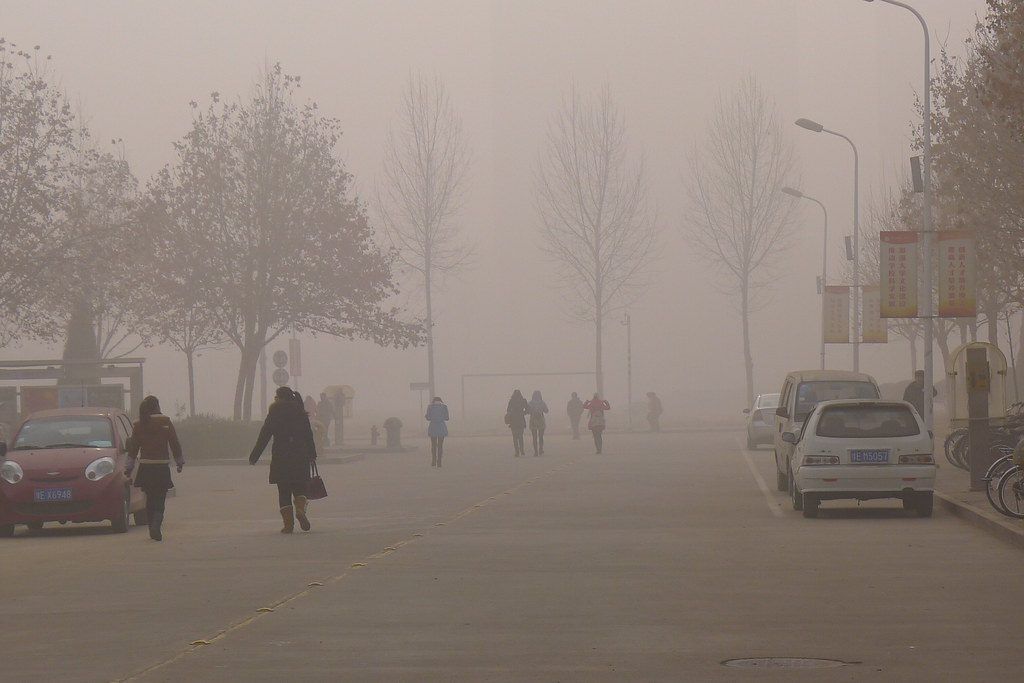 Ατμοσφαιρική ρύπανση: H μεγαλύτερη παγκόσμια απειλή για την ανθρώπινη υγεία