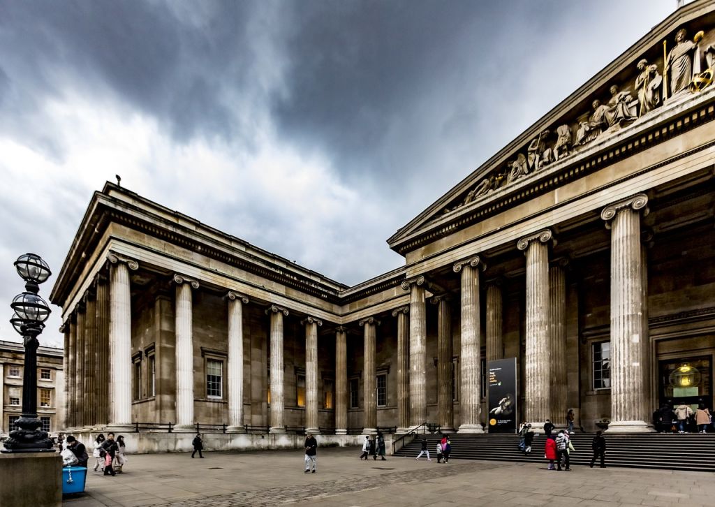Βρετανία: Μαχαίρωσαν άντρα έξω από το Βρετανικό Μουσείο