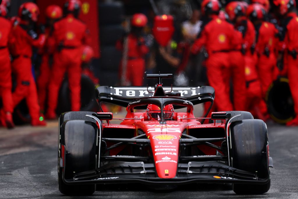 H Ferrari θα πατήσει…γκάζι από το 2024 και μετά