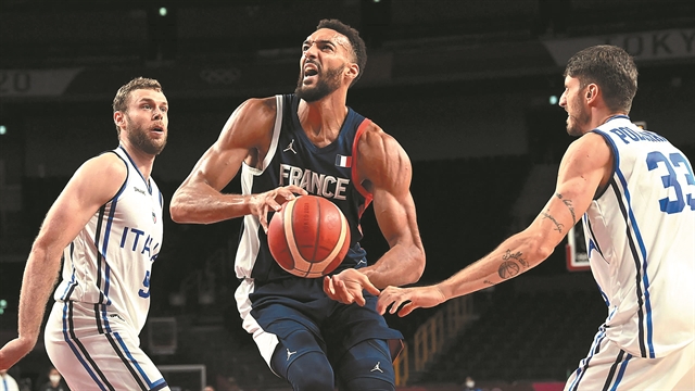 «Κλειδωμένες» οι δύο πρώτες θέσεις