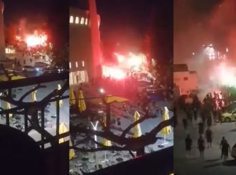 Σε μέλος των BBB ανήκει ένα από τα μαχαίρι που βρήκε η Αστυνομία