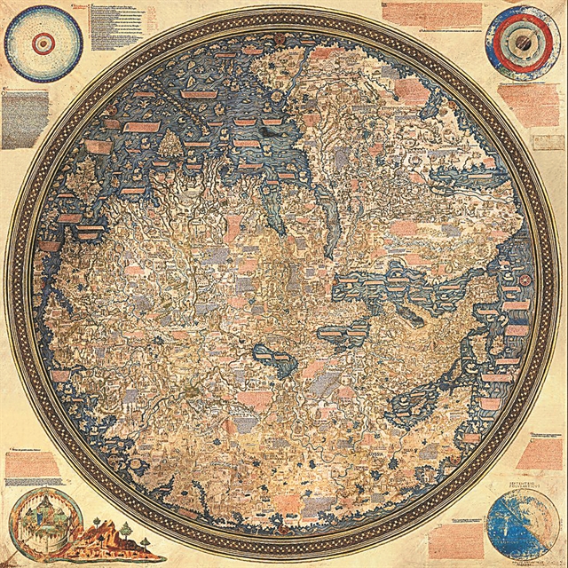 Ποιος ήταν ο «καλύτερος χάρτης του κόσμου»