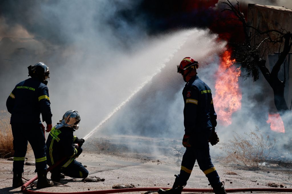 Φωτιά: Σε ποιες περιοχές υπάρχει υψηλός κίνδυνος για την Τετάρτη