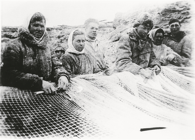 Μια καταδικασμένη σε θάνατο που απέδρασε
