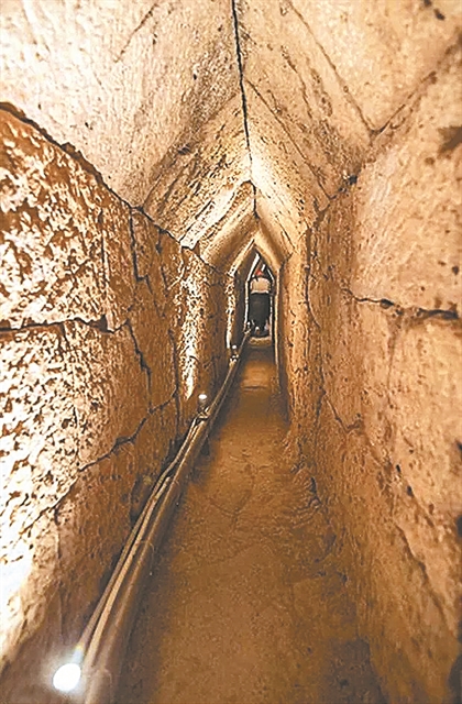 Αναζητώντας τον τάφο της Κλεοπάτρας με 15.000 δολάρια