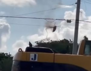 Συντριβή ελικοπτέρου στη Φλόριντα: Δύο νεκροί