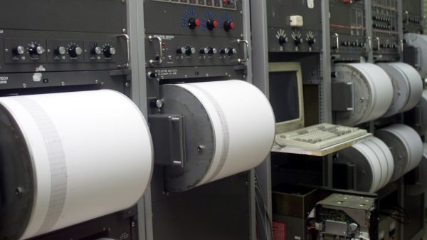 Σεισμός στη Ρόδο: 4,3 Ρίχτερ αναστάτωσαν τους κατοίκους του νησιού