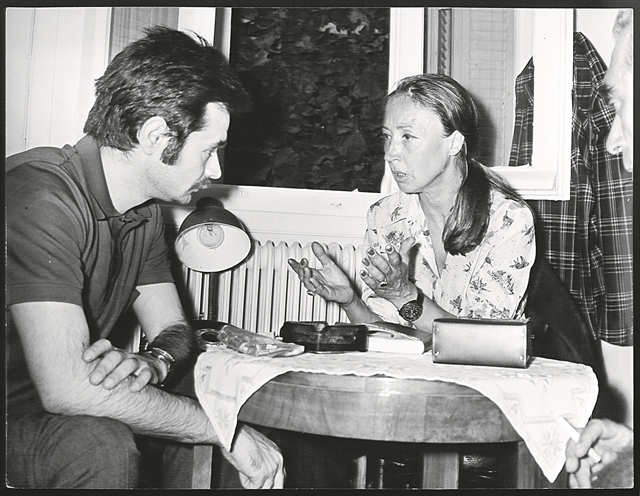 Ο Αύγουστος του Αλέκου Παναγούλη