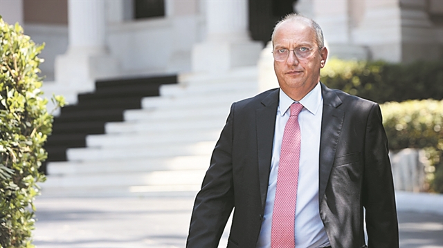 Οικονόμου: Σύντομα τα πορίσματα της ΕΔΕ στην ΕΛ.ΑΣ.