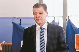 Το καλάθι του Νίκου Ανδρουλάκη