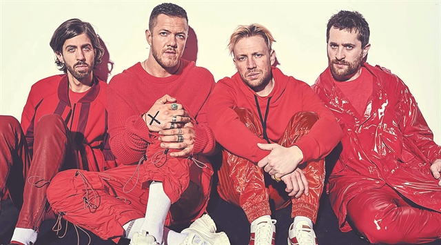 Η αποθέωση του arena rock