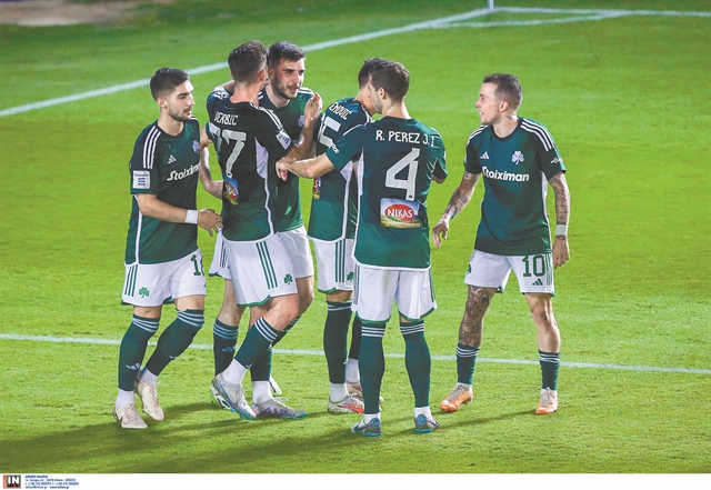 Ψέκασε, σκούπισε και τώρα… αστέρια