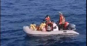 Διάσωση 98 μεταναστών σε τρία διαφορετικά περιστατικά στη Σάμο