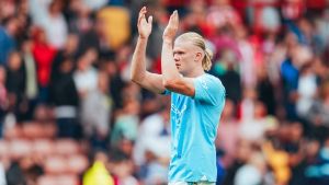 Παίκτης της χρονιάς από την Ενωση Επαγγελματιών Ποδοσφαιριστών ο Χάαλαντ