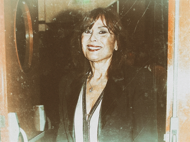 Μια φωνή με «παράσημο» την καταγωγή της