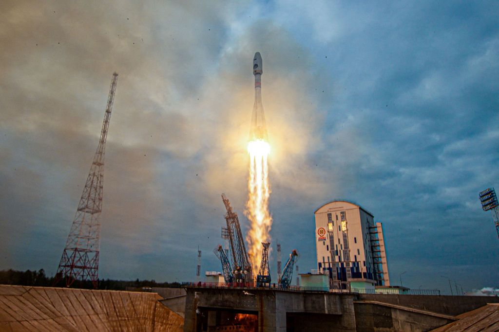 Ανησυχία από «ασυνήθιστο πρόβλημα» που παρουσιάστηκε στο ρωσικό διαστημόπλοιο