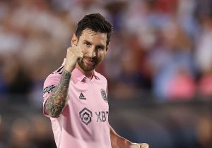 Συνεχίζει τα… όργια ο Μέσι! Αλλα δύο γκολ και πρόκριση της Ιντερ Μαϊάμι στους «8» του Λιγκ Καπ στα πέναλτι