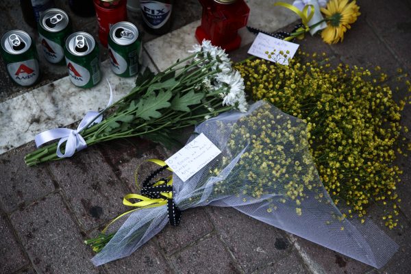 Μιχάλης Κατσουρής: Στην Ελευσίνα την Παρασκευή η κηδεία του αδικοχαμένου 29χρονου