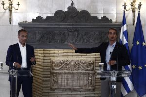 Μητσοτάκης – Τσέφεριν: Παραδοχή του πρωθυπουργού για υπηρεσιακή αστοχία της ΕΛ.ΑΣ στη Νέα Φιλαδέλφεια - Τι μέτρα προανήγγειλε