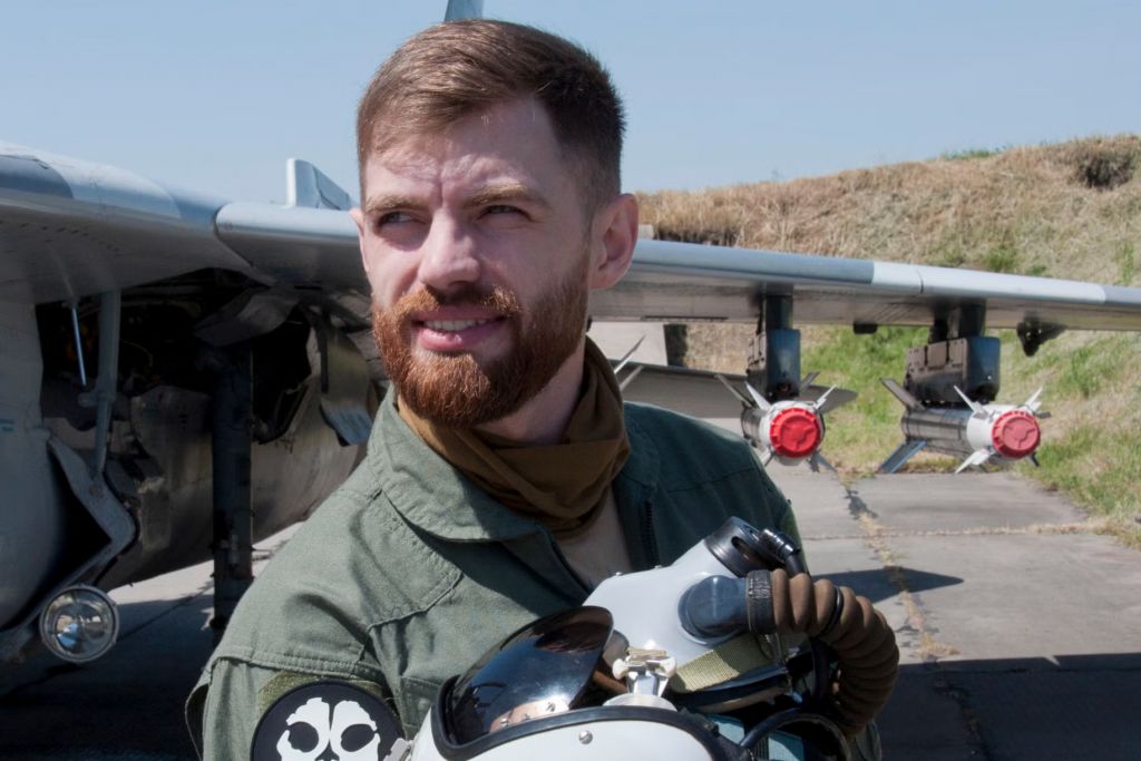 Ουκρανία: Θρήνος για τον «Juice» – Νεκρός ο θρυλικός πιλότος στη σύγκρουση αεροσκαφών