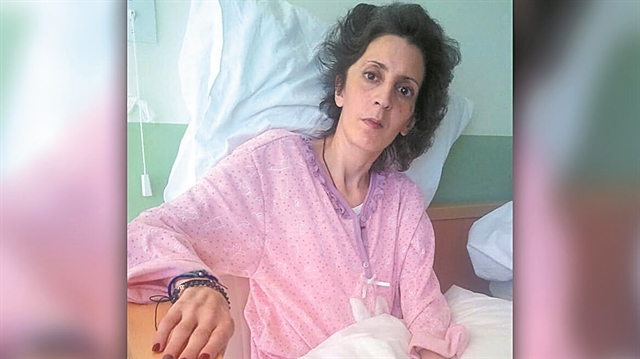 Πέθανε η 41χρονη Ολγα, είχε ξυλοκοπηθεί από τον σύντροφό της