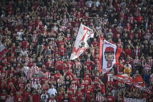 Ολυμπιακός: Ξεσηκωμός για τη μάχη με την Τσουκαρίτσκι