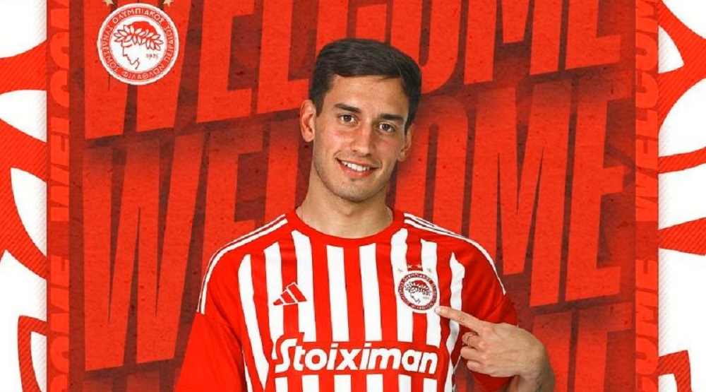 Ολοκληρώθηκε η μεγάλη μεταγραφή – Στον Ολυμπιακό και επίσημα ο Εσε