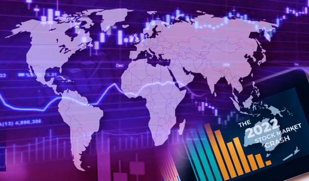 Χρηματιστήρια: Η «τέλεια καταιγίδα» στις αγορές
