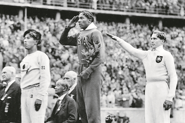 Αύγουστος 1936. Οι Ολυμπιακοί του Βερολίνου (μέρος 2ο)