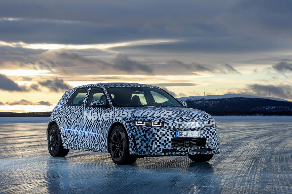 Hyundai Ioniq 5 N: Οταν τα ηλεκτρικά πατάνε γκάζι