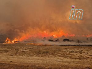 Φωτιά: Σε πύρινο κλοιό η Αττική – Εφιαλτικές εικόνες από τα μέτωπα