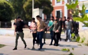 Φωτιά στον Έβρο: Ελεύθεροι χωρίς όρους όλοι οι μετανάστες που κατηγορούνταν από τους “πολιτοφύλακες” για εμπρησμό