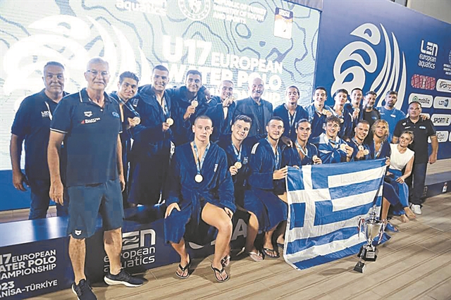 Το μέλλον φωτίζει λαμπρό