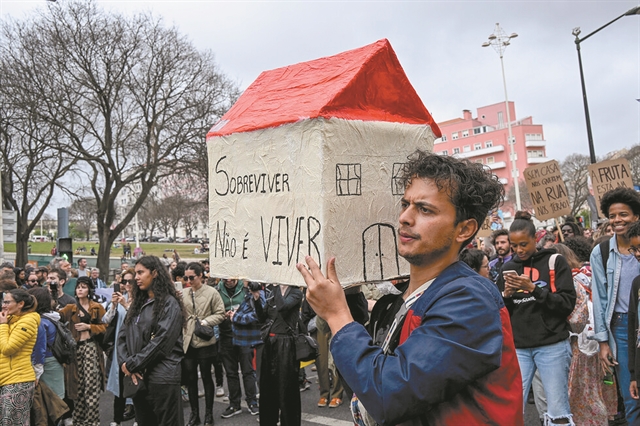19 εκατομμύρια διανυκτερεύσειςαναμένονται μόνο στη Λισαβόνα