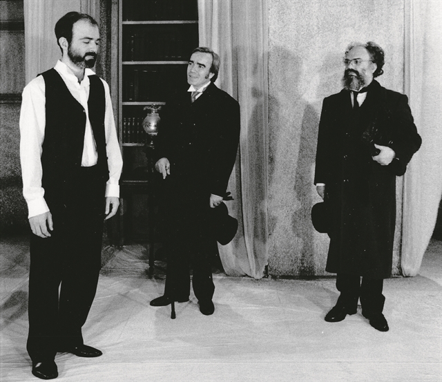 «Αυθεντική πορεία ωριμότητας»