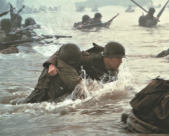 Καλύτερα στη Νορμανδία