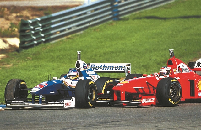 «Ο Σουμάχερ για τον Σουμάχερ»