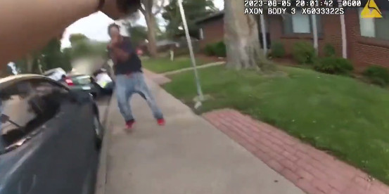 ΗΠΑ: Αστυνομικός σκότωσε 36χρονο για έναν… μαρκαδόρο – «Νόμιζε ότι κρατούσε μαχαίρι»