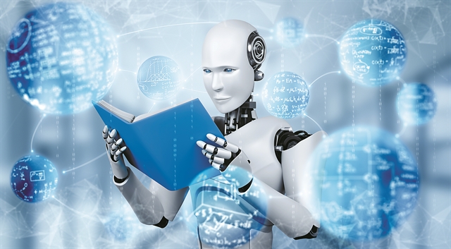 Τα «ρομπότ» διαβάζουν Στίβεν Κινγκ και Ελενα Φεράντε!