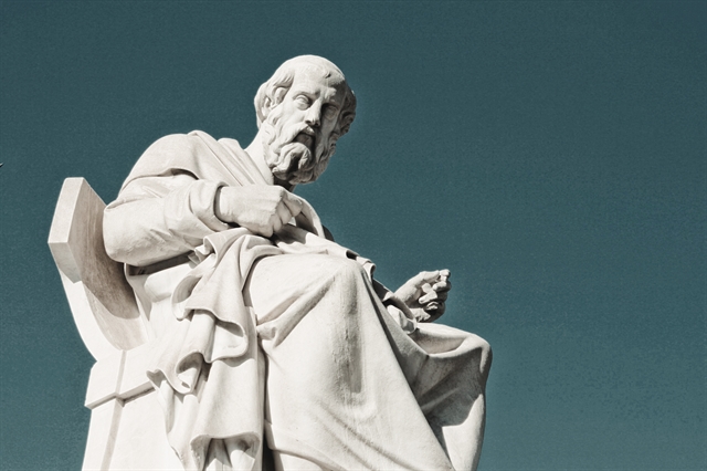 Οταν η φιλοσοφία γίνεται εγχειρίδιο καθημερινής επιβίωσης