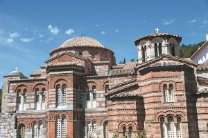 Δύο «διάσημοι» ηγούμενοι