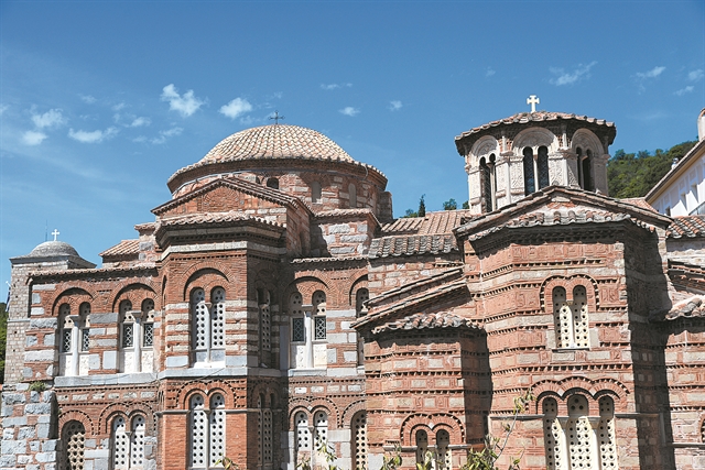 Δύο «διάσημοι» ηγούμενοι