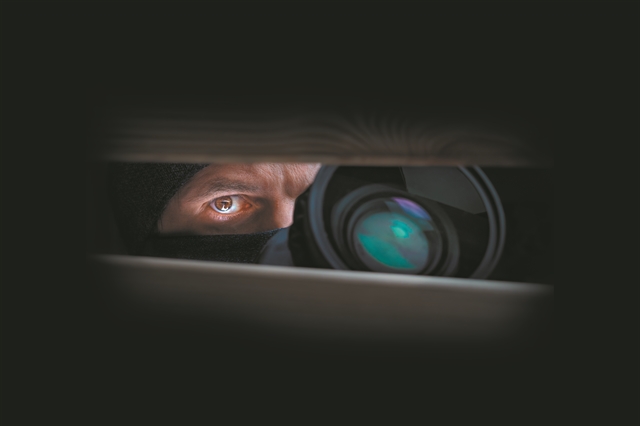 Ποια είναι η πρωτεύουσα των κατασκόπων στην Ευρώπη;