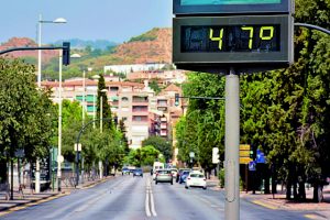 Κλιματική κρίση: Ακραίες θερμοκρασίες προ των πυλών