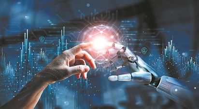 Η ΑΙ δεν έχει πνευματικά δικαιώματα· ή μήπως έχει;