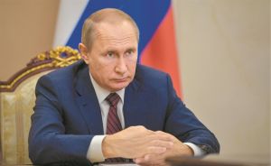 Τα μαθήματα Ιστορίας του Πούτιν