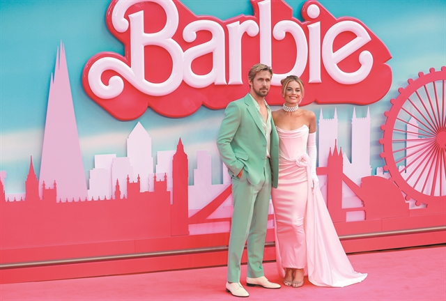 Το ροζ του μέλλοντός μας