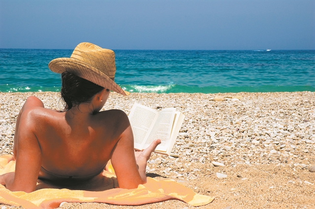 Τα βιβλία του καλοκαιριού