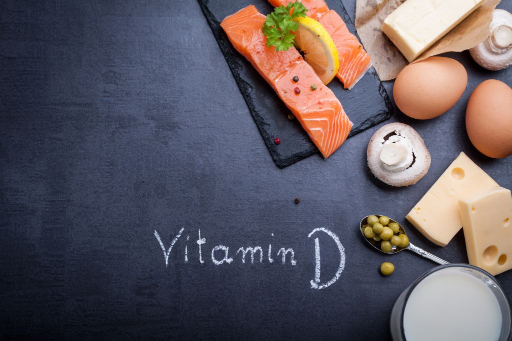 Η βιταμίνη D μπορεί να συμβάλει στη μείωση της κολπικής μαρμαρυγής