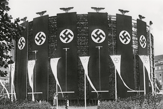 Αύγουστος 1936. Οι Ολυμπιακοί του Βερολίνου